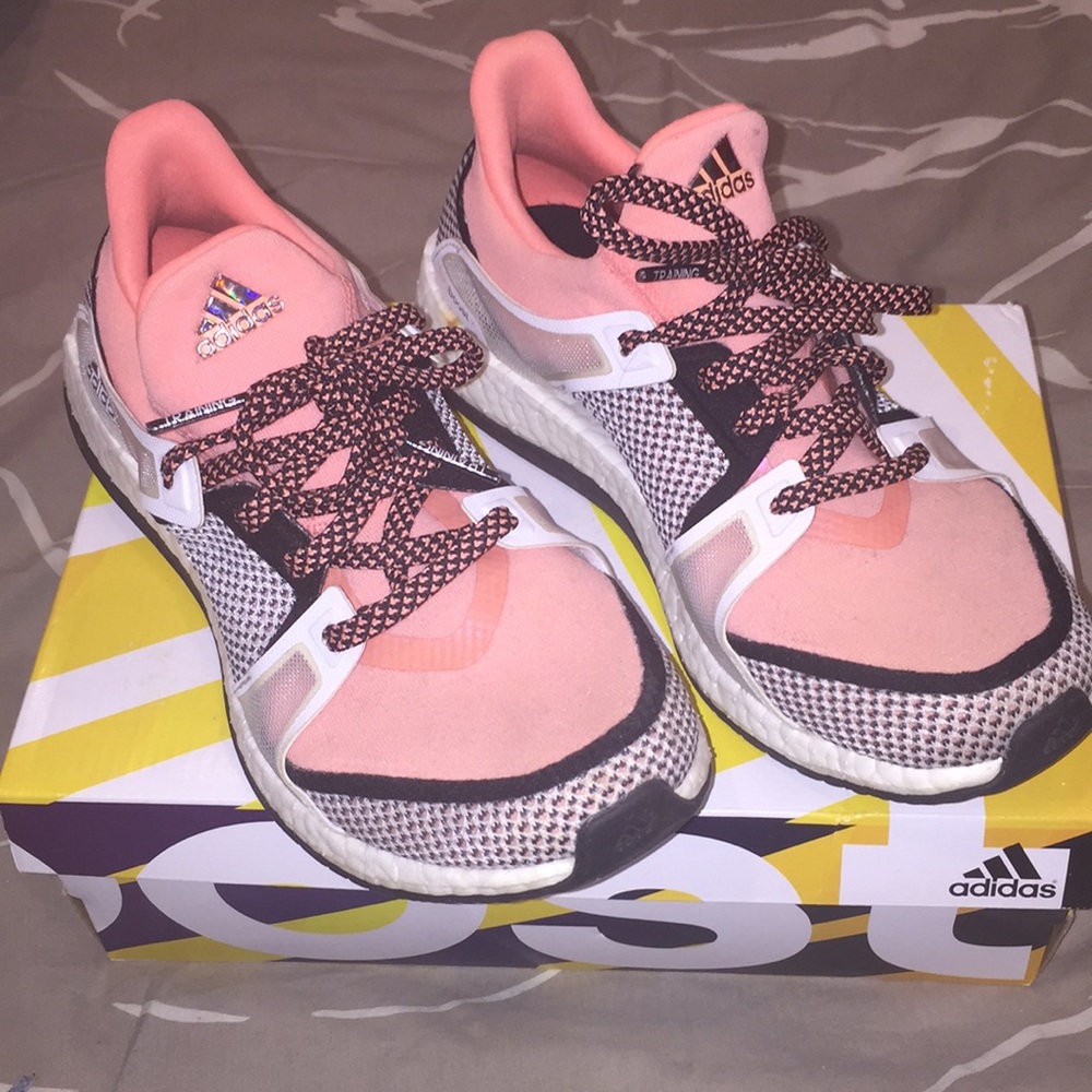 Adidas pure boost